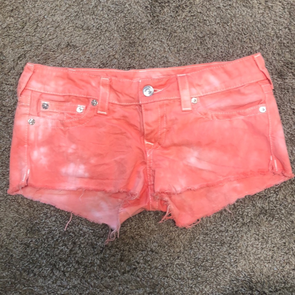True Religion shorts